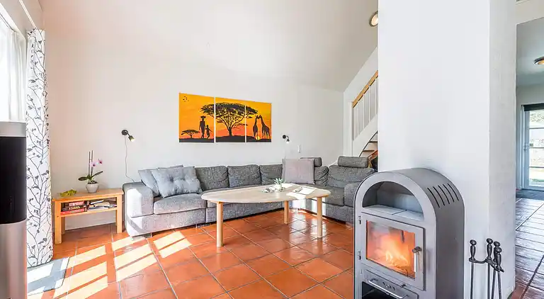 Sommerhus i Blåvand