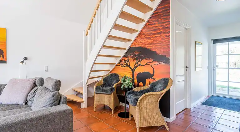 Sommerhus i Blåvand