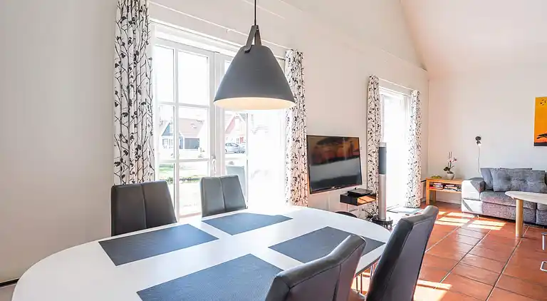 Sommerhus i Blåvand