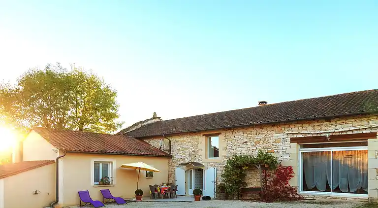 Holiday home in Marminiac