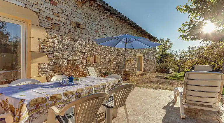 Holiday home in Marminiac