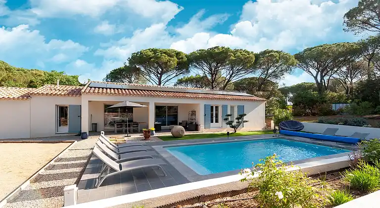 Villa in Vidauban