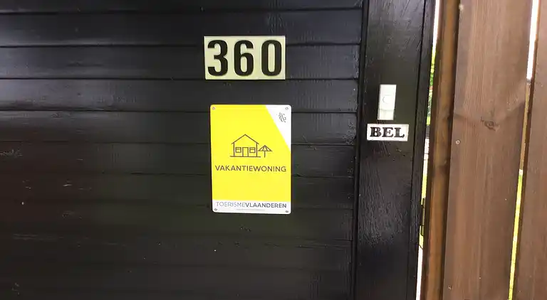 Holiday home in Europe