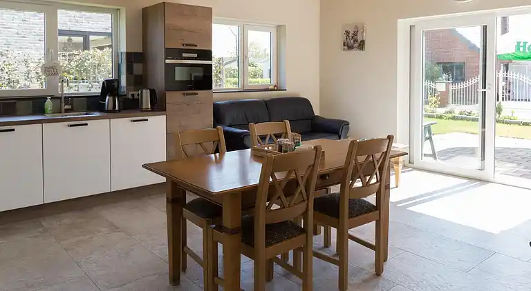 Maison de vacances au Baarland