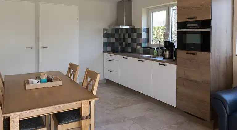 Maison de vacances au Baarland