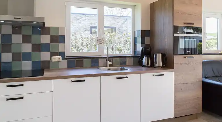 Maison de vacances au Baarland