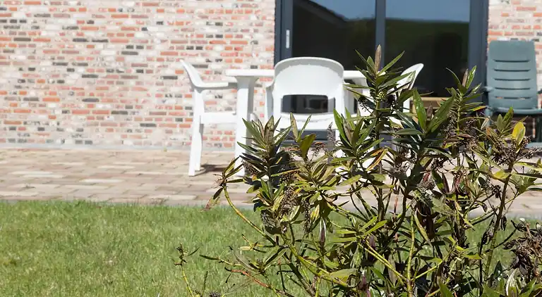 Maison de vacances au Baarland