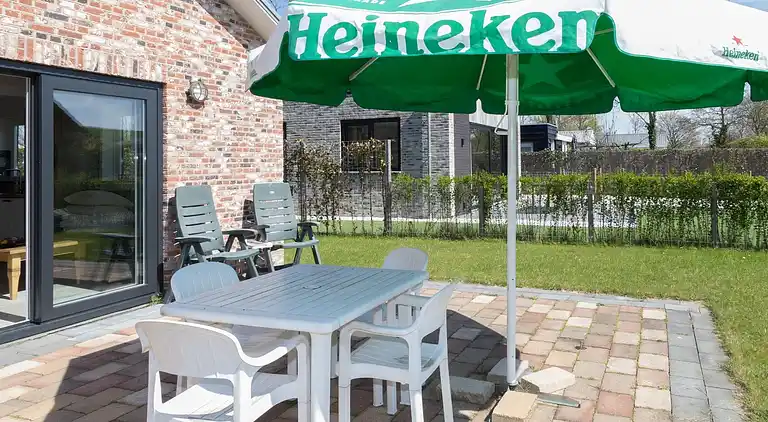 Maison de vacances au Baarland