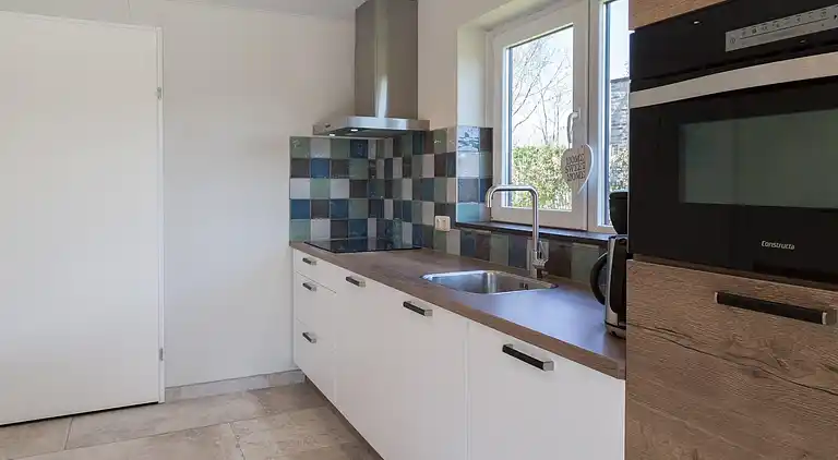 Maison de vacances au Baarland