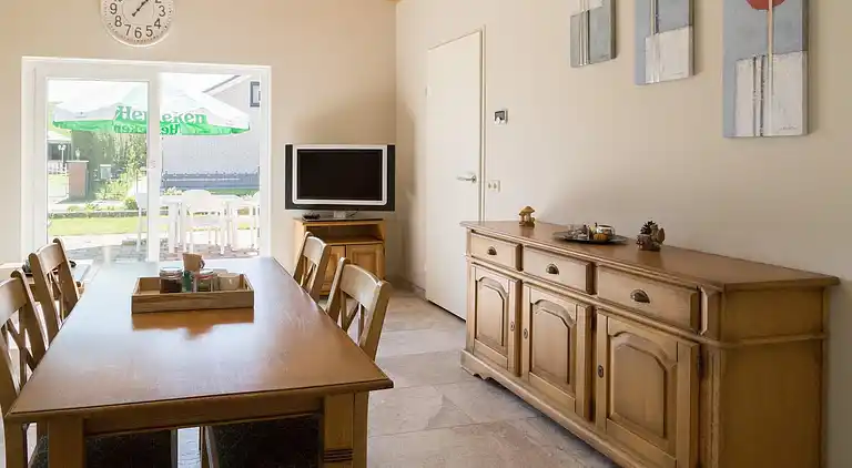 Maison de vacances au Baarland