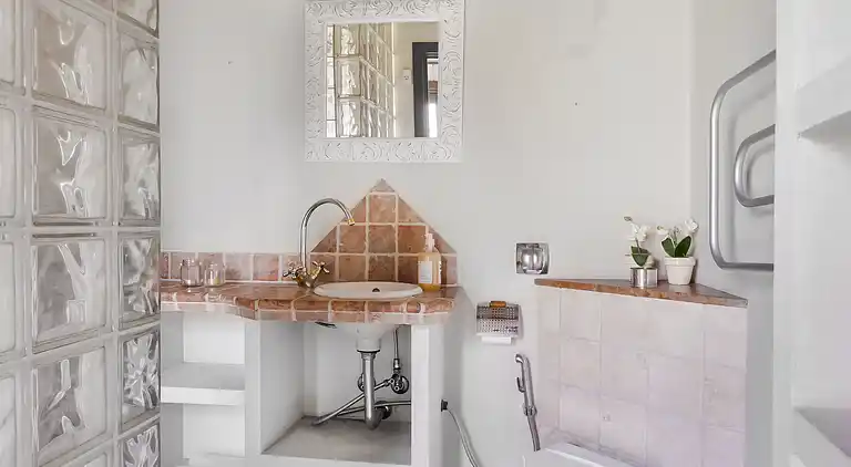 Skøn sommeroase nær vandet