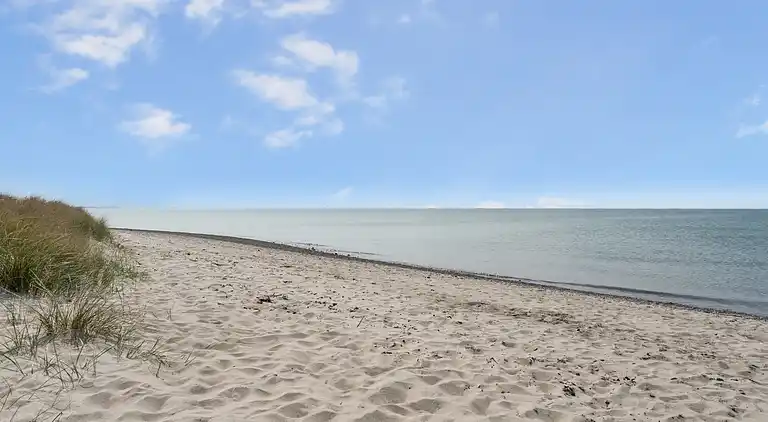 Urlaub in der ersten Reihe zum Wasser