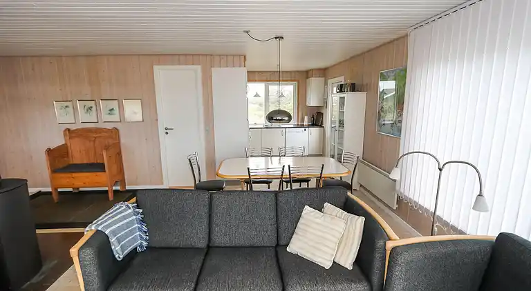 Holiday home in Harboøre