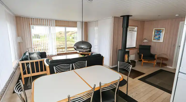 Holiday home in Harboøre