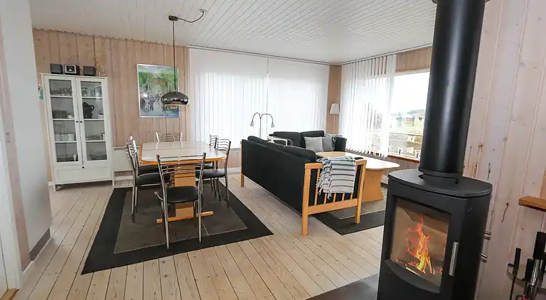 Holiday home in Harboøre