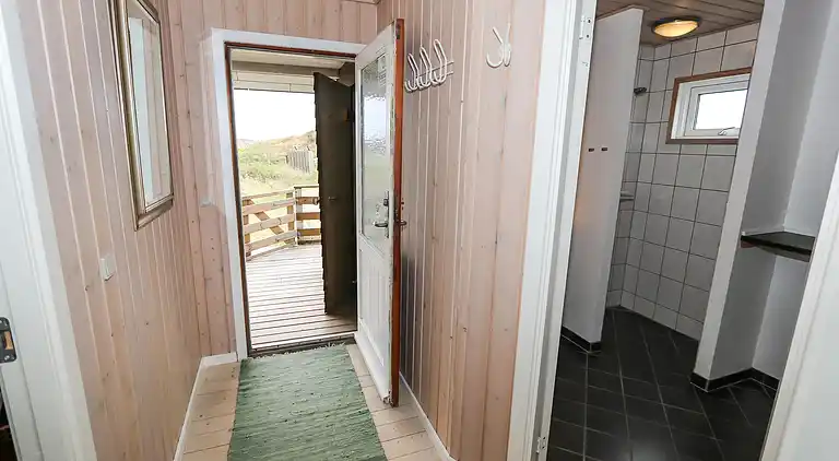 Holiday home in Harboøre