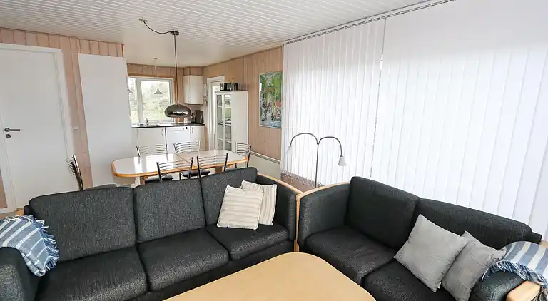 Holiday home in Harboøre