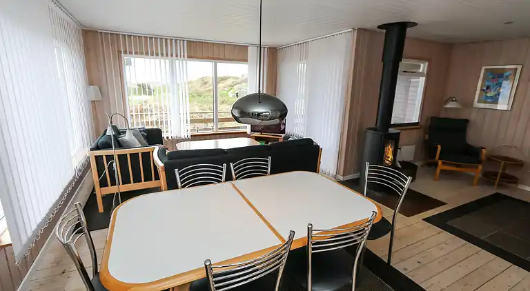 Holiday home in Harboøre