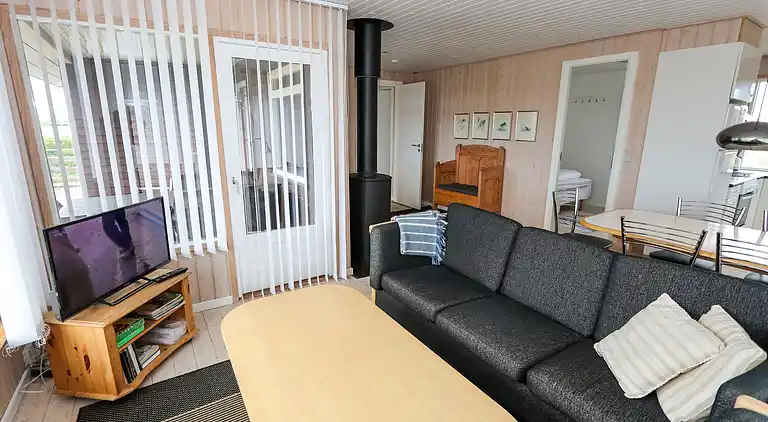 Holiday home in Harboøre