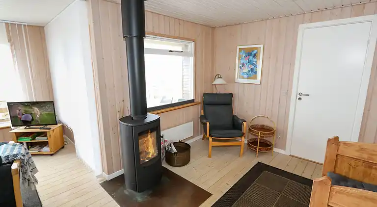 Holiday home in Harboøre