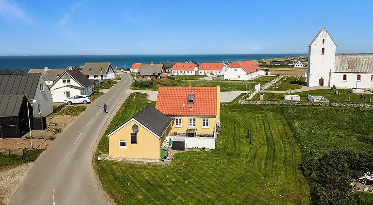 Sommerhus i Lemvig