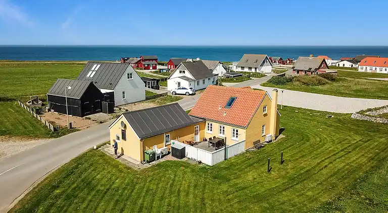 Sommerhus i Lemvig