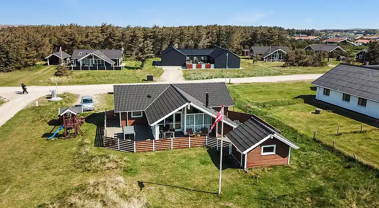 Holiday home in Harboøre