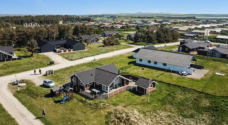 Holiday home in Harboøre