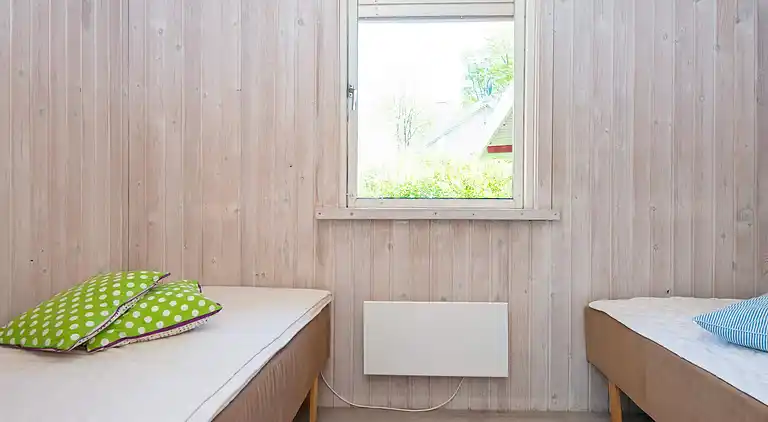 Sommerhus ved Bønnerup Strand