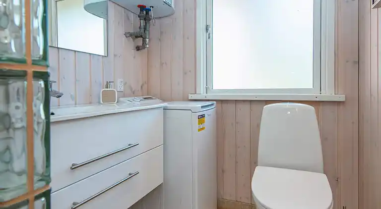 Sommerhus ved Bønnerup Strand