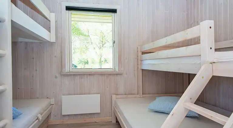 Sommerhus ved Bønnerup Strand