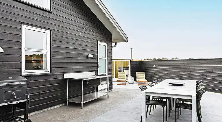 Holiday home in Løkken