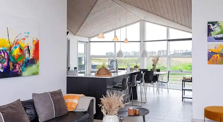 Holiday home in Løkken