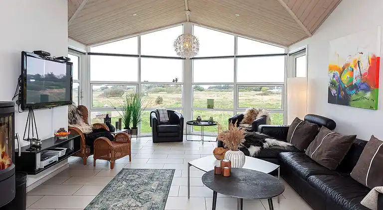 Holiday home in Løkken