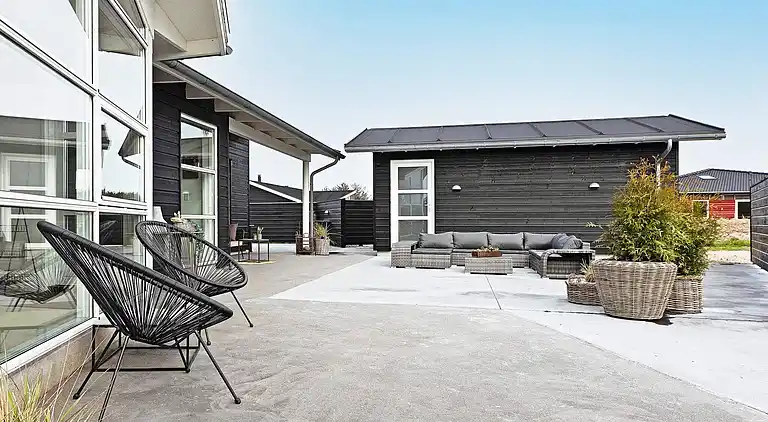 Holiday home in Løkken