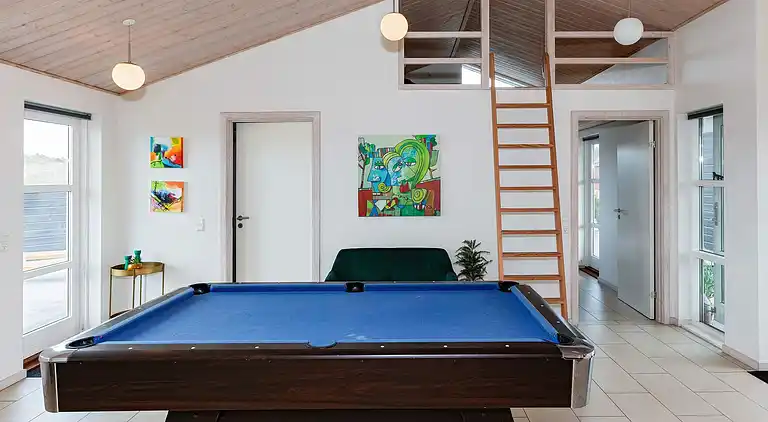 Holiday home in Løkken