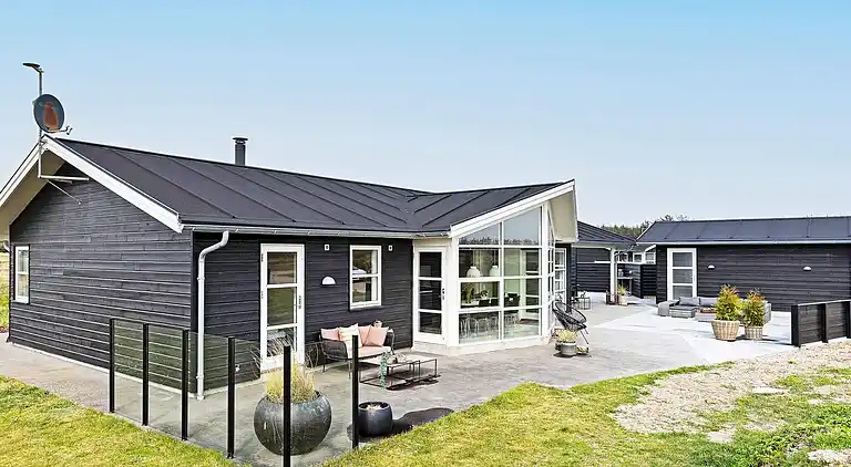 Holiday home in Løkken