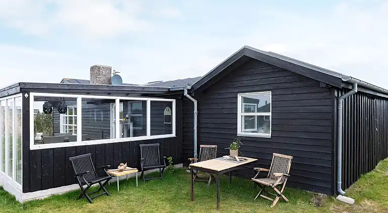 Holiday home in Jammerbugt