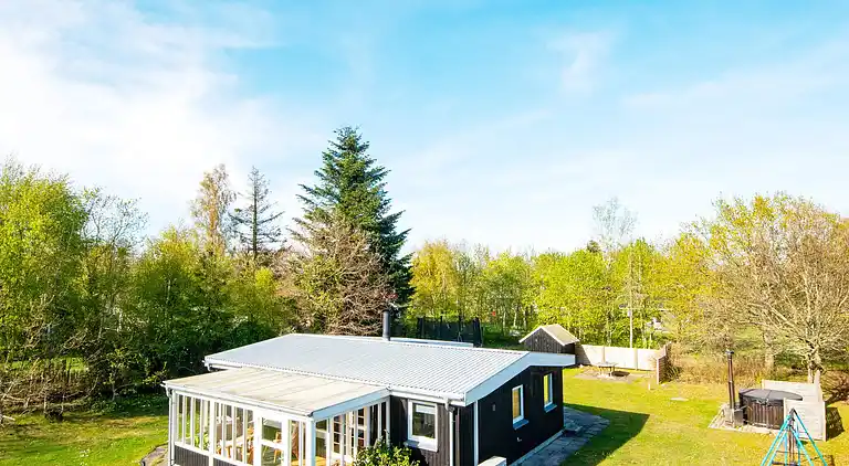 Sommerhus i Ørsted