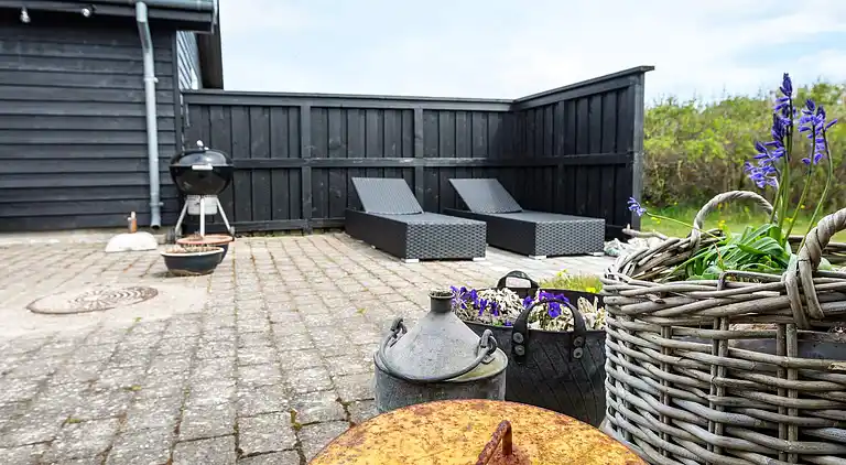 Holiday home in Jammerbugt