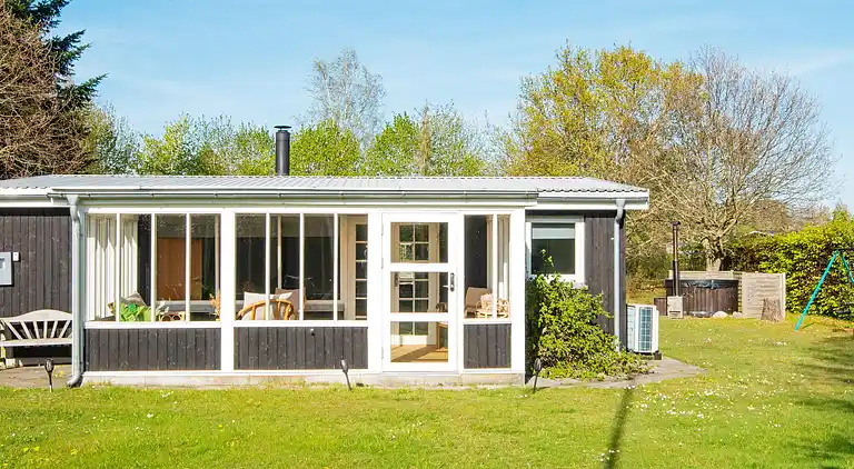 Sommerhus i Ørsted
