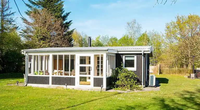 Sommerhus i Ørsted