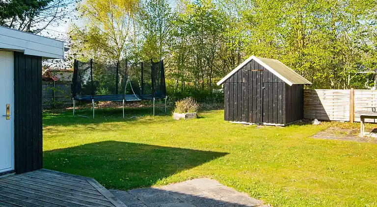 Sommerhus i Ørsted