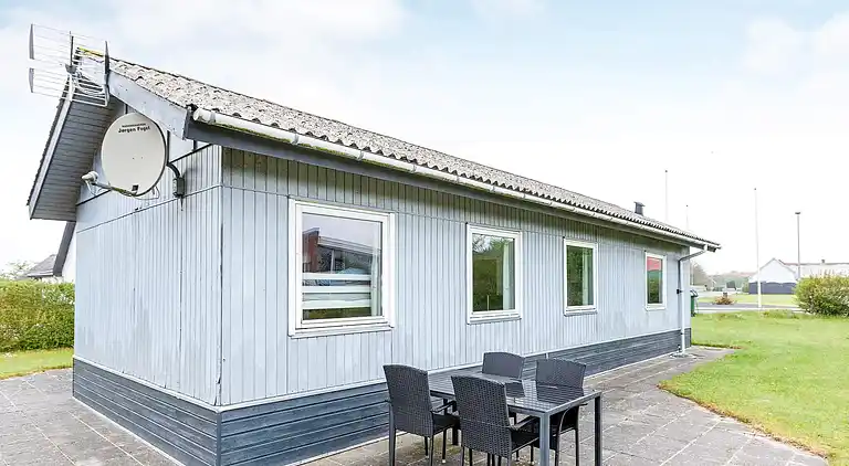 Holiday home in Fjerritslev