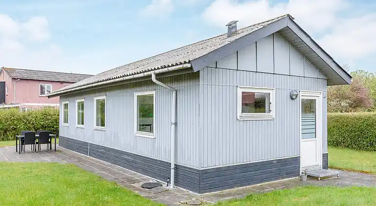 Holiday home in Fjerritslev