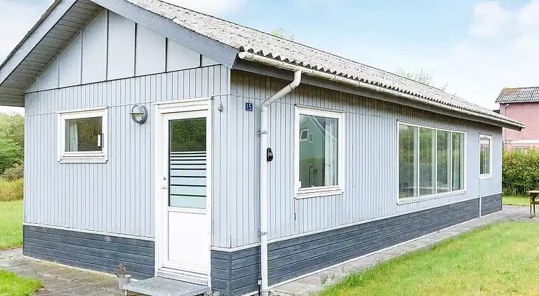 Holiday home in Fjerritslev