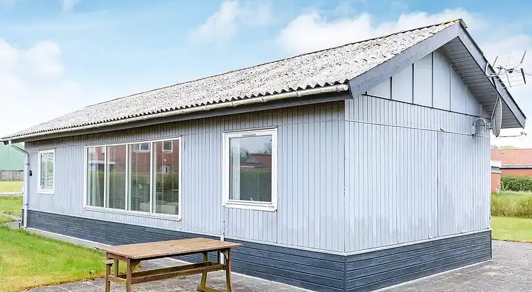 Holiday home in Fjerritslev