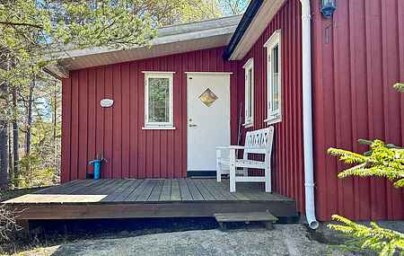 Casa de vacaciones en Fredrikstad