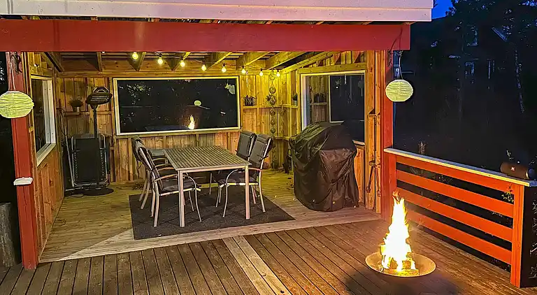 Sommerhus i Fredrikstad