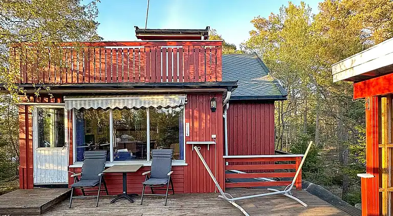 Sommerhus i Fredrikstad